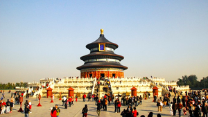 Temple of Heaven (Tiantan Park) 1/3 by Tripoto