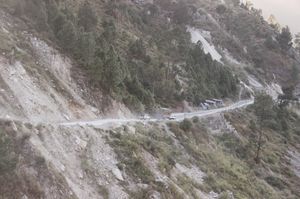Spiti – A heaven on the verge of a landslide