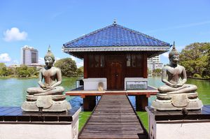 Sri Lanka – Sun, sand, beaches and the Buddha