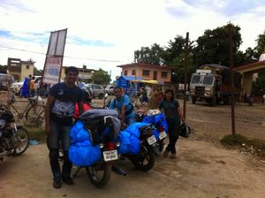 Live Free Ride Hard (LFRH)- Nepal