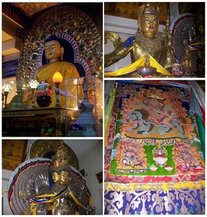 Dalai Lama Temple 1/5 by Tripoto