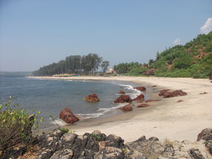 Keri Beach (Querim Beach) 1/39 by Tripoto
