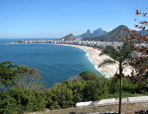 Copacabana Beach 1/5 by Tripoto
