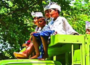 Top attractions in Bali