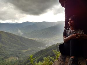 Going to Mountains is like going to Home:- East Sikkim and Bhutan