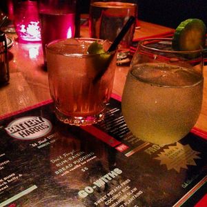 One Night in Williamsburg, Brooklyn