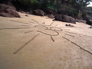 ARAMBOL, GOA- A PERFECT SOLITUDE