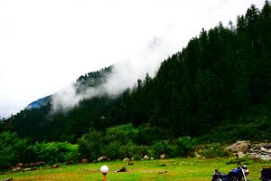 BAROT- ULTIMATE ABODE OF SERENITY (XCVII)