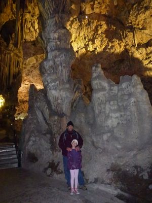 Saint Michael's Cave 1/2 by Tripoto