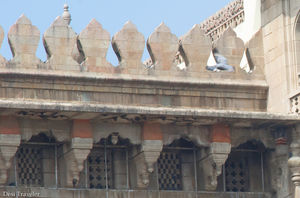 Mesmerising Mecca Masjid