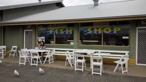 Apollo Bay Fisherman Co-Op Society 1/1 by Tripoto