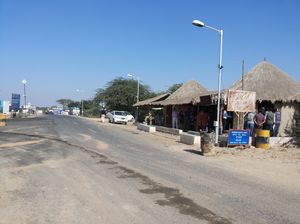 Incredible India at White Rann of Kutch