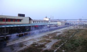 New Jalpaiguri Junction Railway Station 1/3 by Tripoto