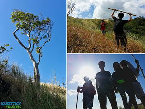 Rediscovering Batangas: Mt. Tibig and Malabrigo Beach In Lobo