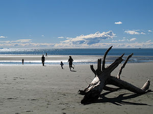 A Beautiful Nelson Weekend