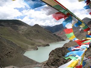 On The Roof Of The World: Tibet And Mt. Everest!