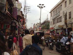Varied Images of Varanasi