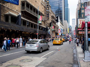 10 Hours in NYC