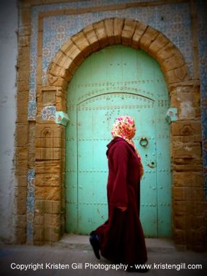 Morocco’s Hidden Gems: The Ahansel River
