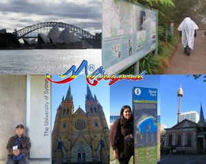 A trip to land down under – Sydney, Australia