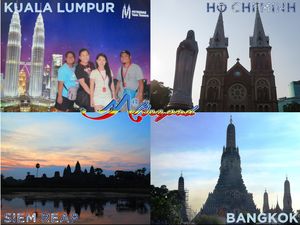 Southeast Asia Backpacking