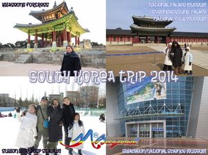 South Korea Travel With Kids