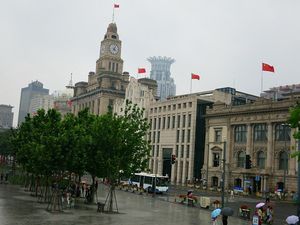 Shanghai Shenanigans