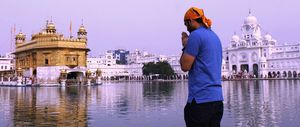 Geddi Amritsar Di..