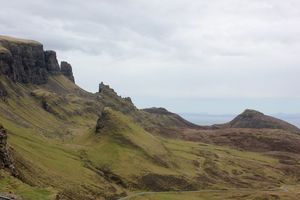 Skye and Inverness