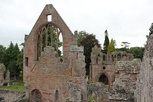 The Border Abbeys