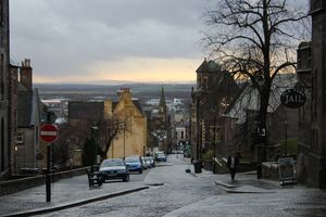 Dunmore Pineapple, the Falkirk Wheel, and Stirling