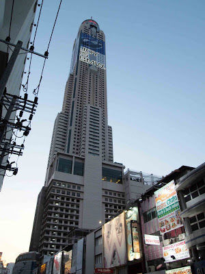 Baiyoke Tower II 1/1 by Tripoto