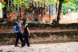 Thailand: Of Temples, Taste And Other Things