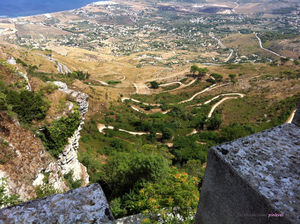 Erice: Venus lives in Sicily