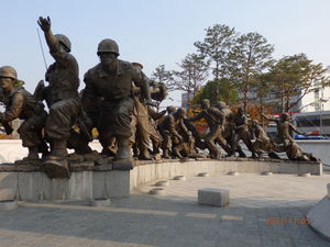 War Memorial of Korea 1/3 by Tripoto