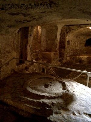 St. Paul’s Catacombs 1/2 by Tripoto