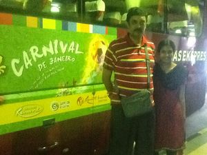 Seven hours at Genting Highlands