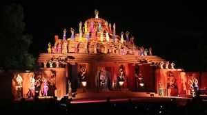 Travelling for Dance Festivals(Taka Dhimi, Takita).