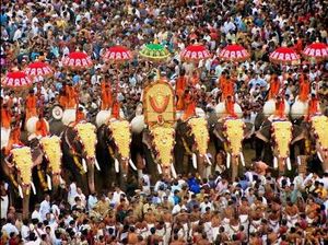 Travel During Festivals in South India