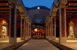 Popular Ashrams to see in India
