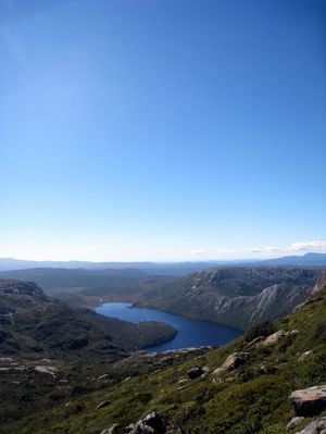 Cradle Mountain 1/1 by Tripoto