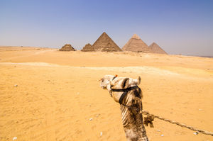 The Pyramids of Giza: Is it safe to travel to Egypt?