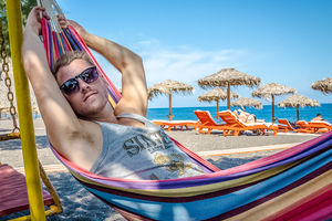 Five-star hotels to five dollars a night: How I can afford to travel