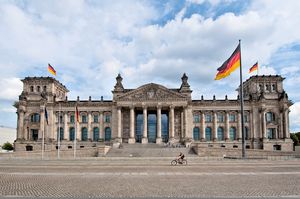 Reichstag Building 1/2 by Tripoto