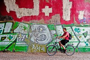 Berlin: Bicycle Bliss