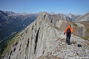 The Mountains are calling and I must go!