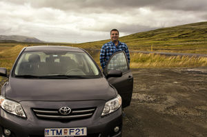 Self Drive Iceland's Golden Circle