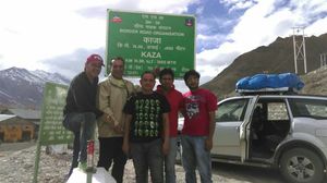 Tour De Kaza