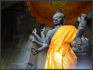 Angkor Wat: King Suryavarman’s heaven on earth