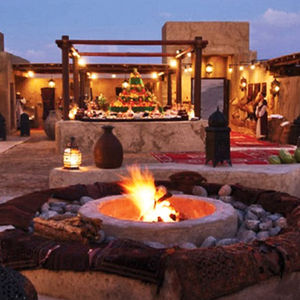 Al Hadeerah Restaurant Dubai - Dubai - United Arab Emirates 1/1 by Tripoto